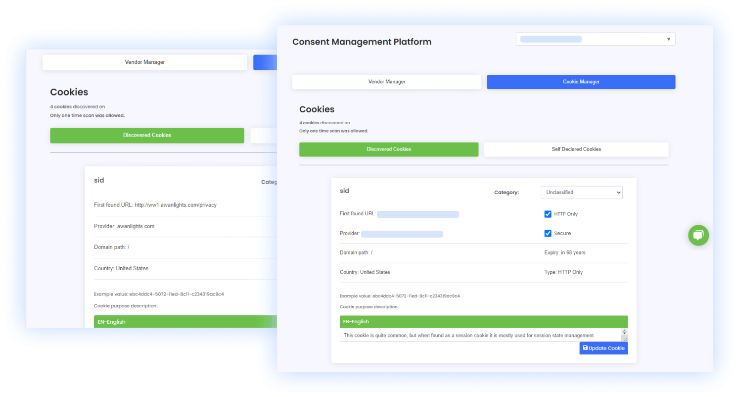 Enable blocking of scripts