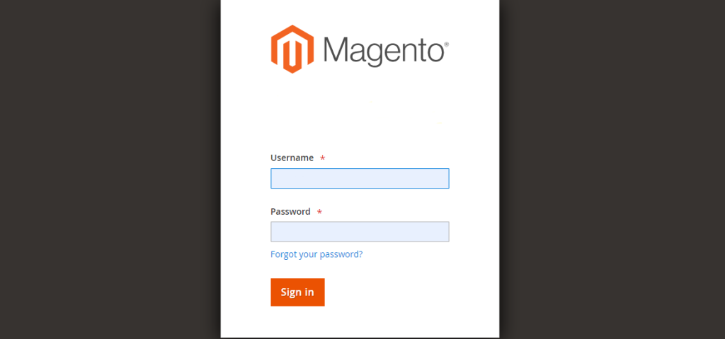 Magento