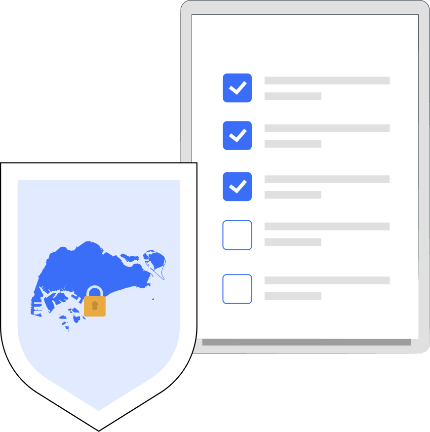 Singapore checklist