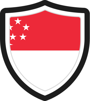 Singapore shield