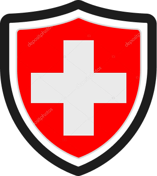 Switzerland shield